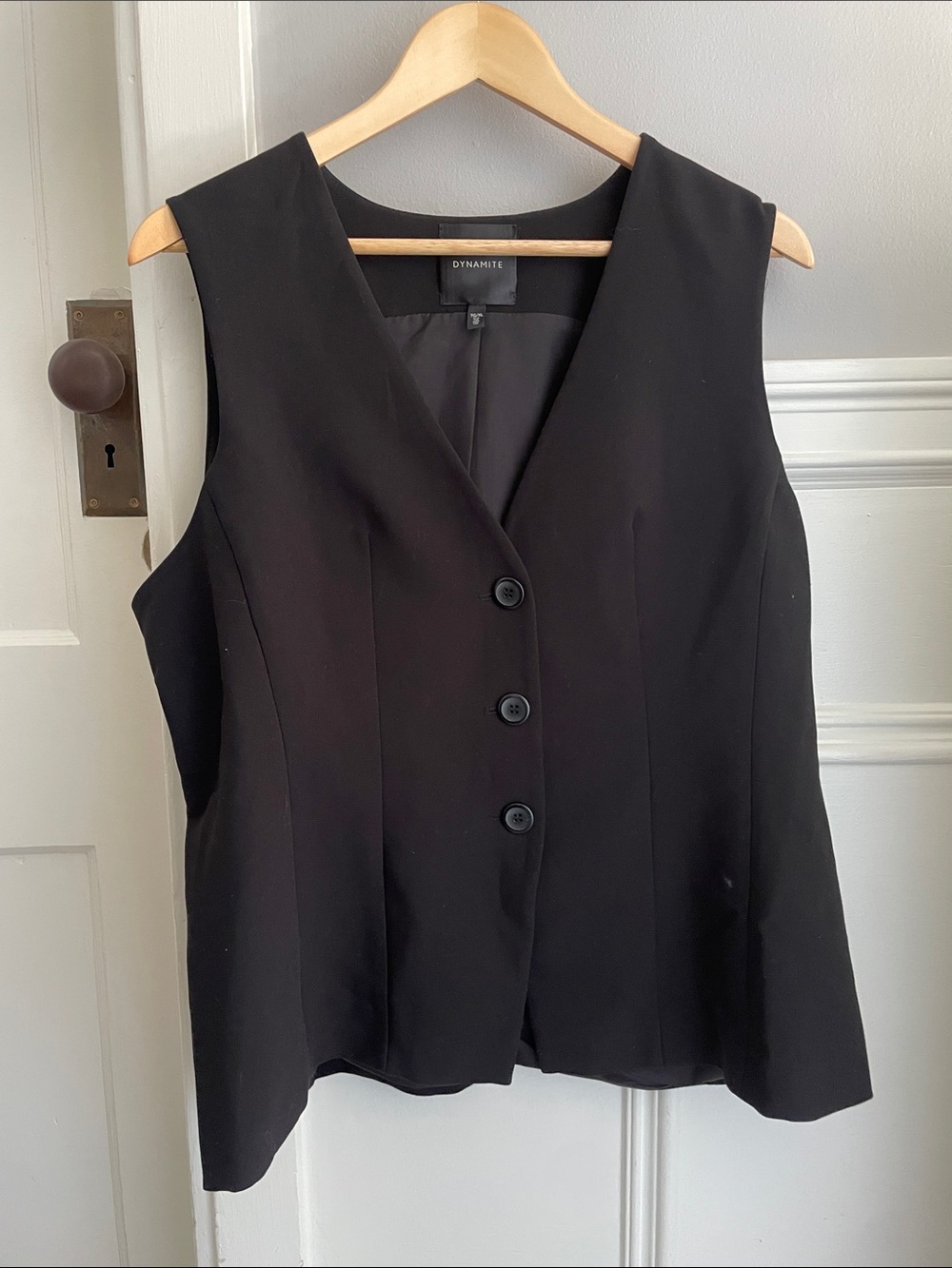 Dynamite vest- XL